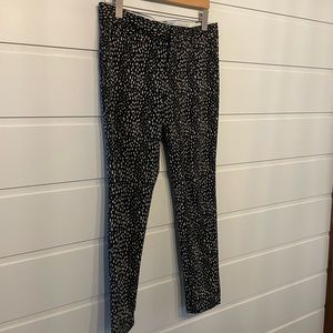 Size 8 Banana Republic Sloan pant